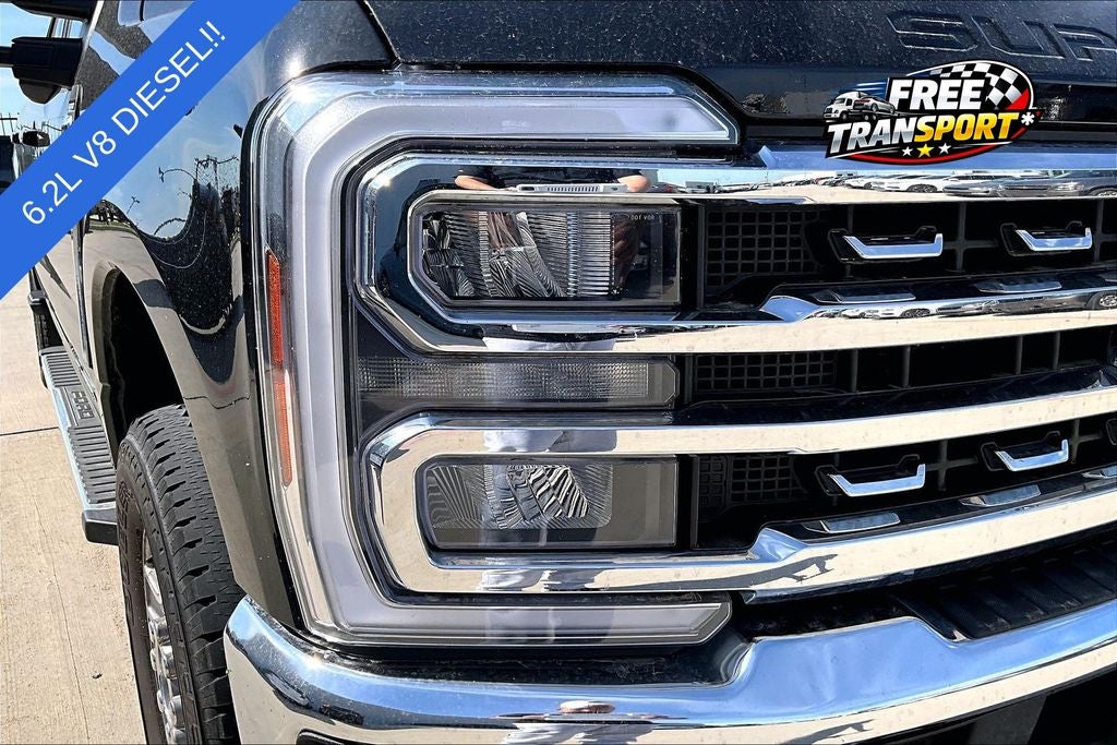 2026 Ford F-250SD Lariat 4WD