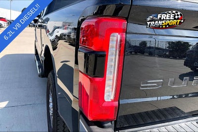 2026 Ford F-250SD Lariat 4WD