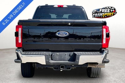 2026 Ford F-250SD Lariat 4WD