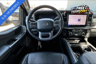 2026 Ford F-250SD Lariat 4WD