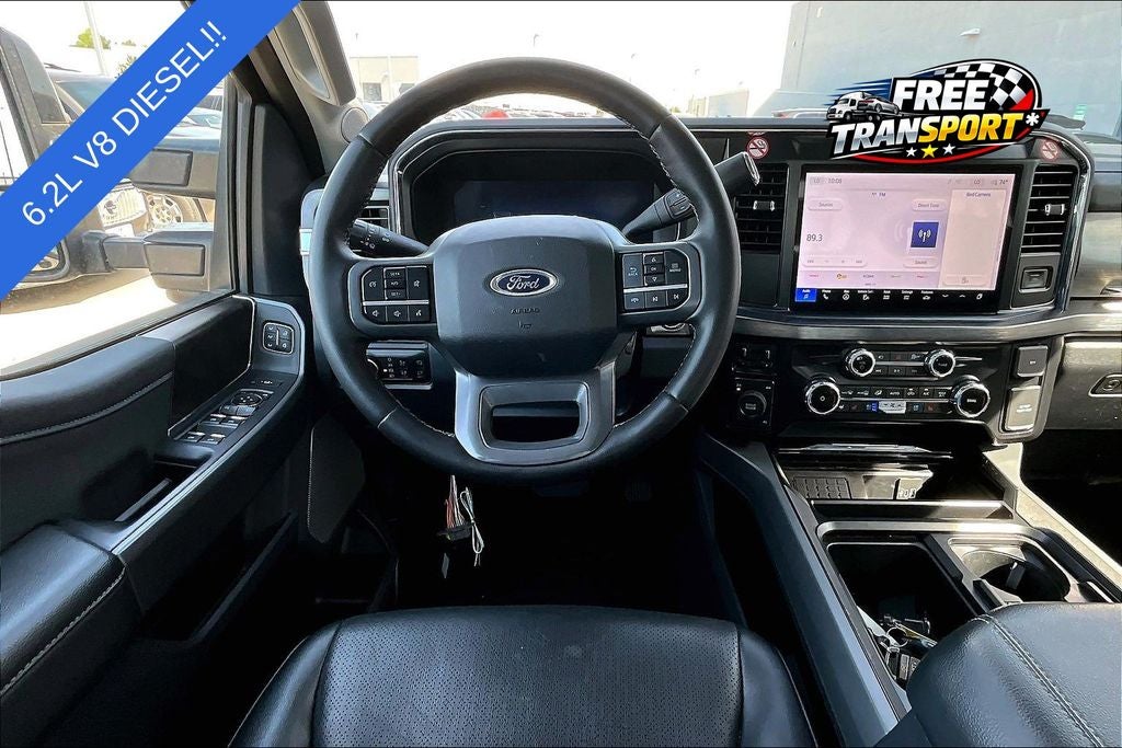 2026 Ford F-250SD Lariat 4WD