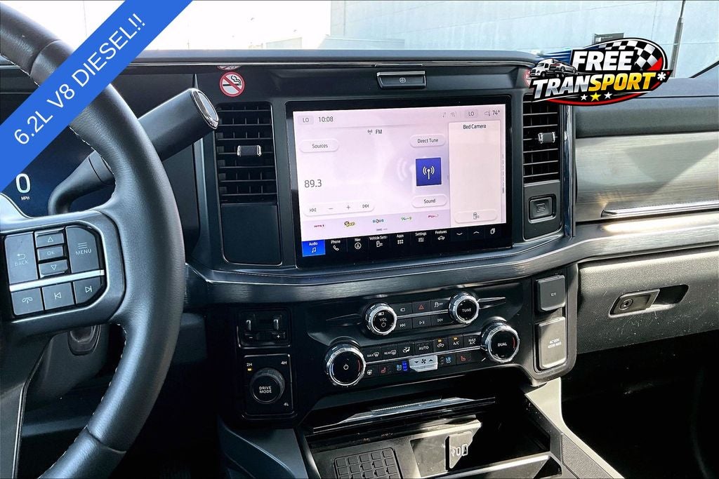2026 Ford F-250SD Lariat 4WD