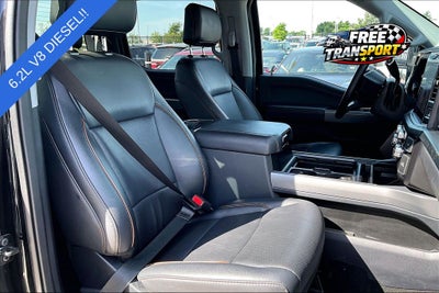 2026 Ford F-250SD Lariat 4WD