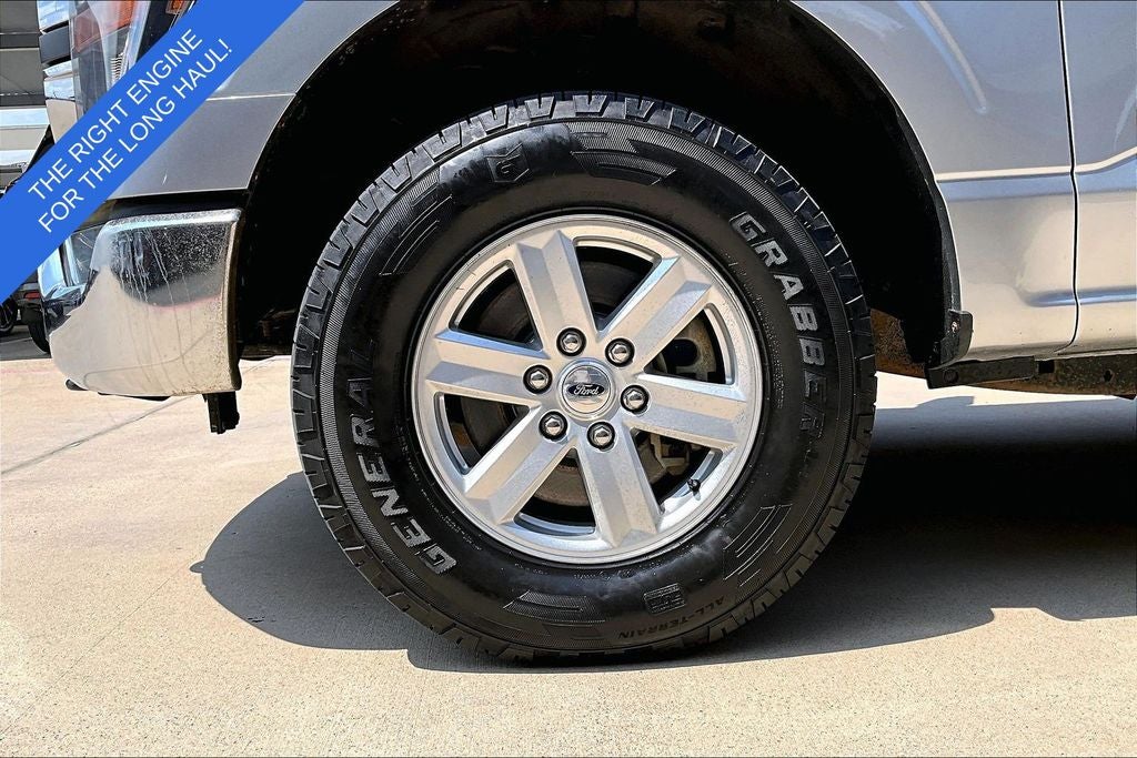 2023 Ford F-150 XLT 4WD