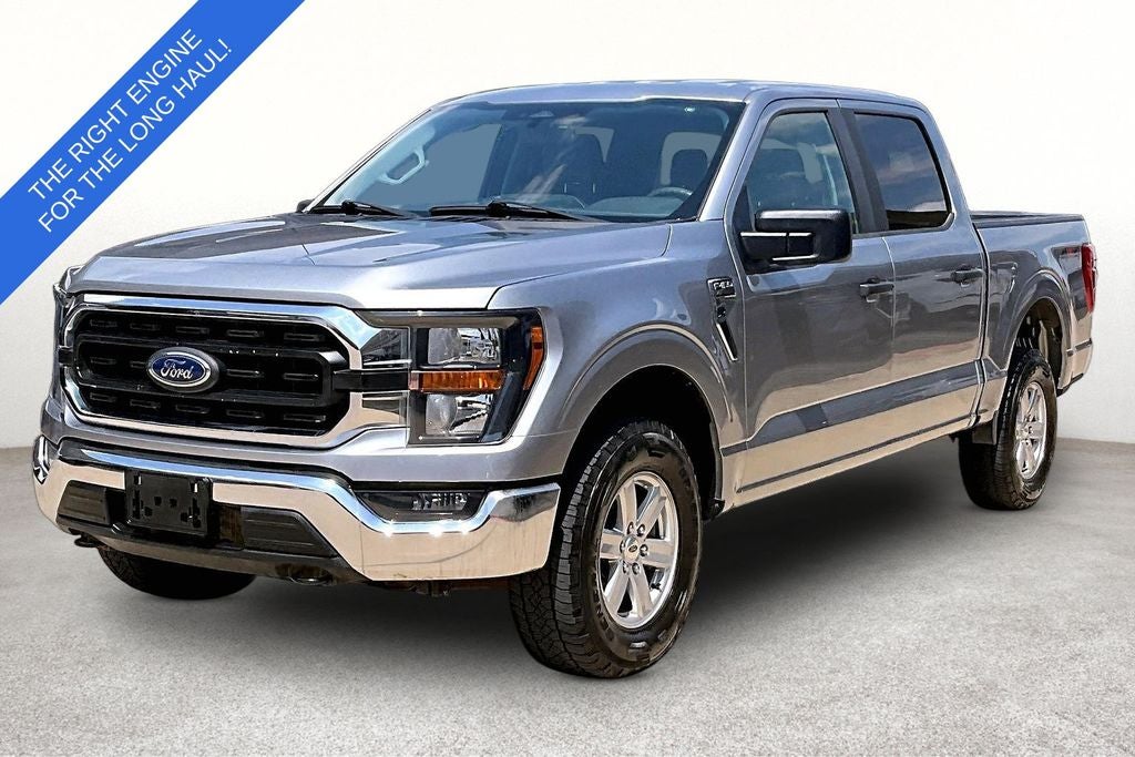 2023 Ford F-150 XLT 4WD