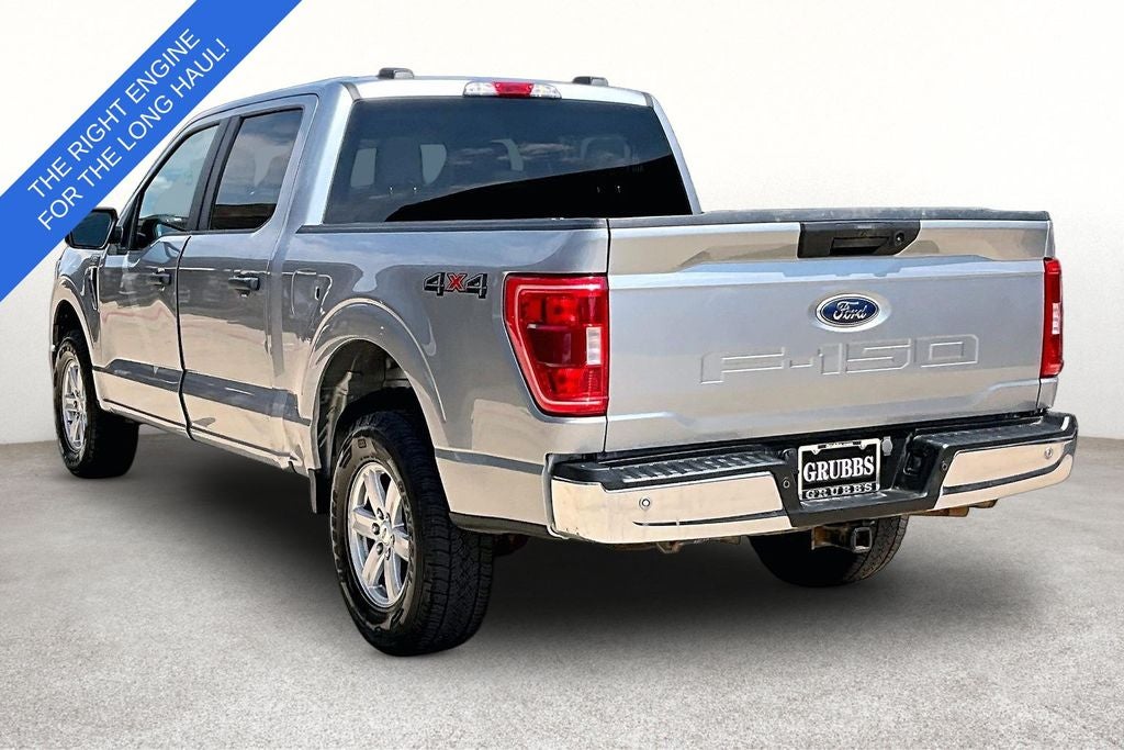 2023 Ford F-150 XLT 4WD
