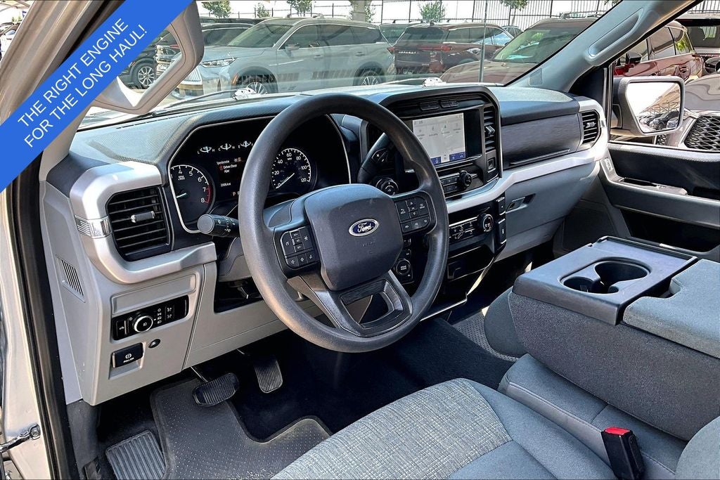 2023 Ford F-150 XLT 4WD