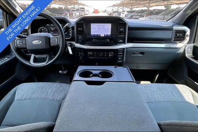 2023 Ford F-150 XLT 4WD