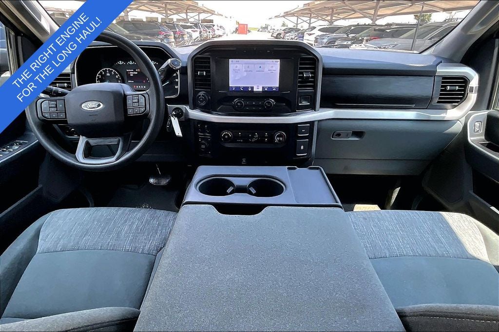 2023 Ford F-150 XLT 4WD
