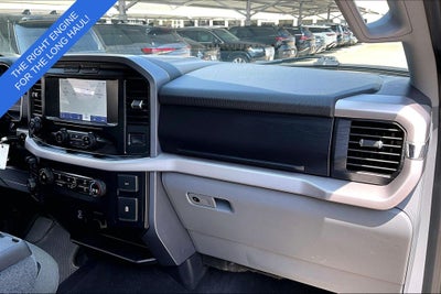 2023 Ford F-150 XLT 4WD