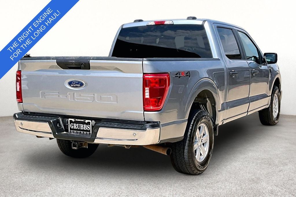 2023 Ford F-150 XLT 4WD