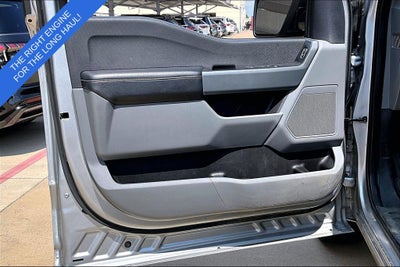 2023 Ford F-150 XLT 4WD
