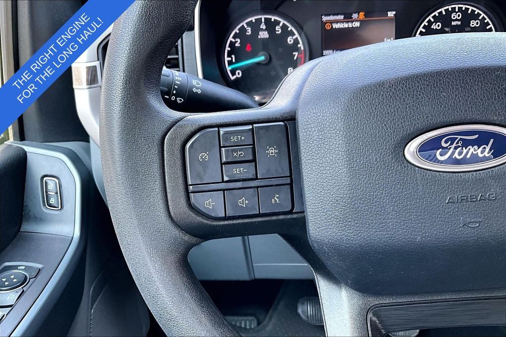 2023 Ford F-150 XLT 4WD