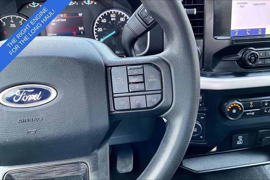 2023 Ford F-150 XLT 4WD