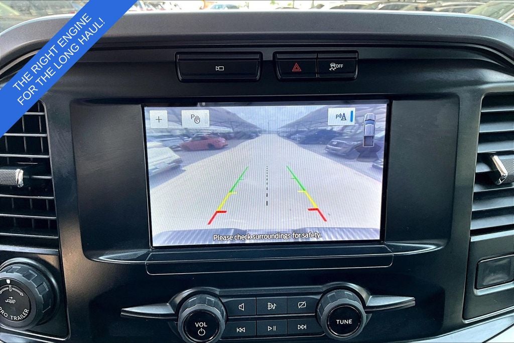 2023 Ford F-150 XLT 4WD