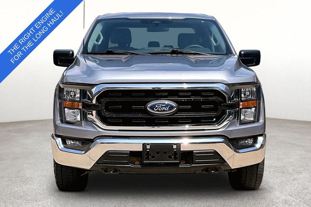 2023 Ford F-150 XLT 4WD