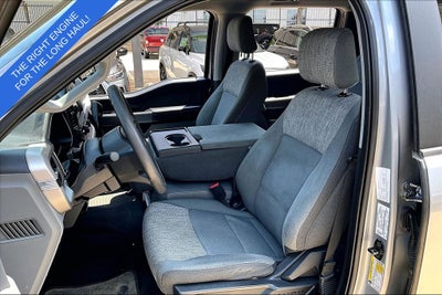 2023 Ford F-150 XLT 4WD