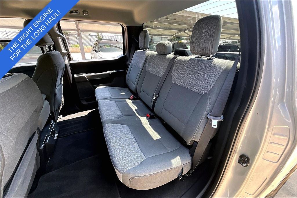 2023 Ford F-150 XLT 4WD