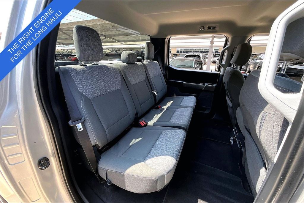 2023 Ford F-150 XLT 4WD