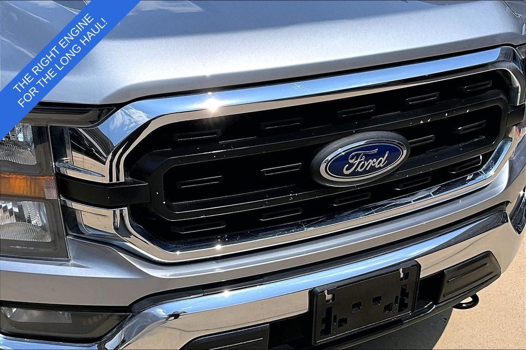 2023 Ford F-150 XLT 4WD
