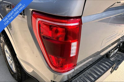 2023 Ford F-150 XLT 4WD