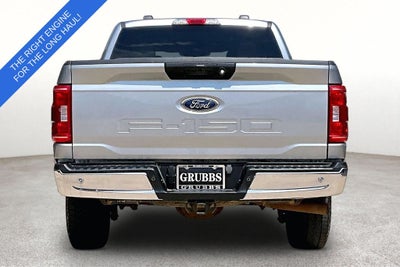 2023 Ford F-150 XLT 4WD