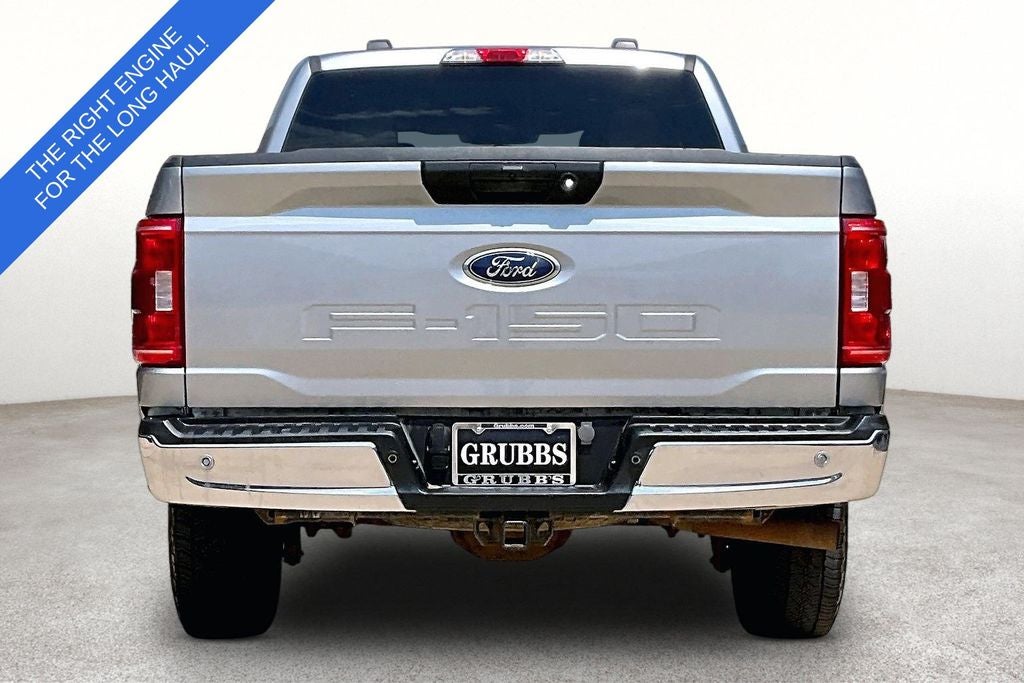 2023 Ford F-150 XLT 4WD