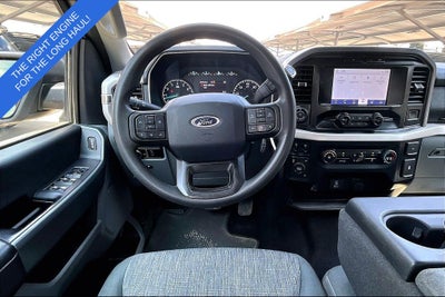 2023 Ford F-150 XLT 4WD