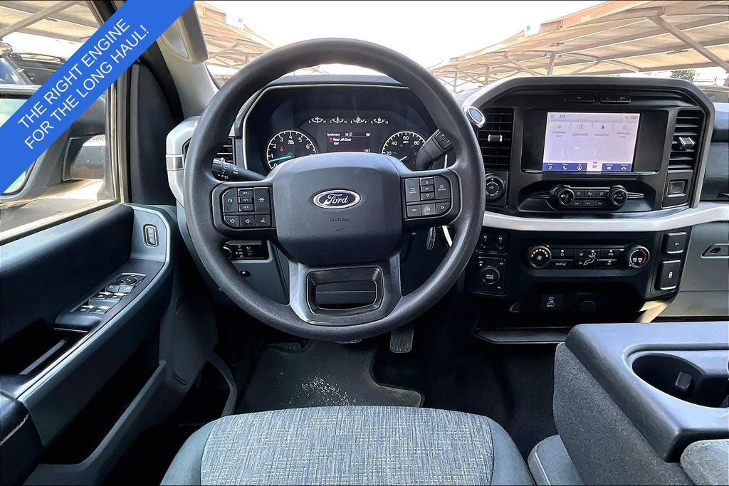 2023 Ford F-150 XLT 4WD