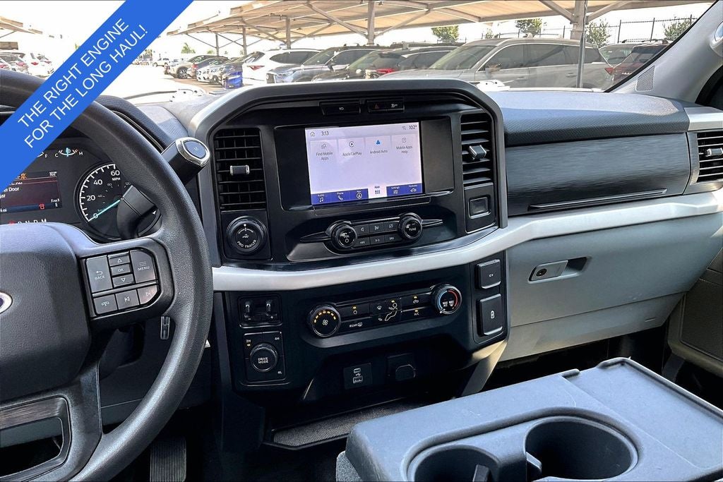2023 Ford F-150 XLT 4WD