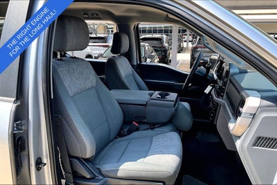 2023 Ford F-150 XLT 4WD