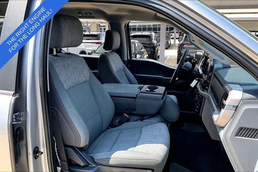 2023 Ford F-150 XLT 4WD