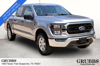2023 Ford F-150 XLT 4WD