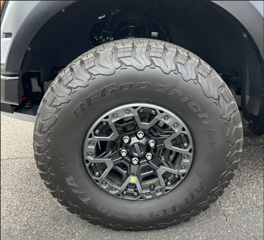 2026 Ford F-150 Raptor R