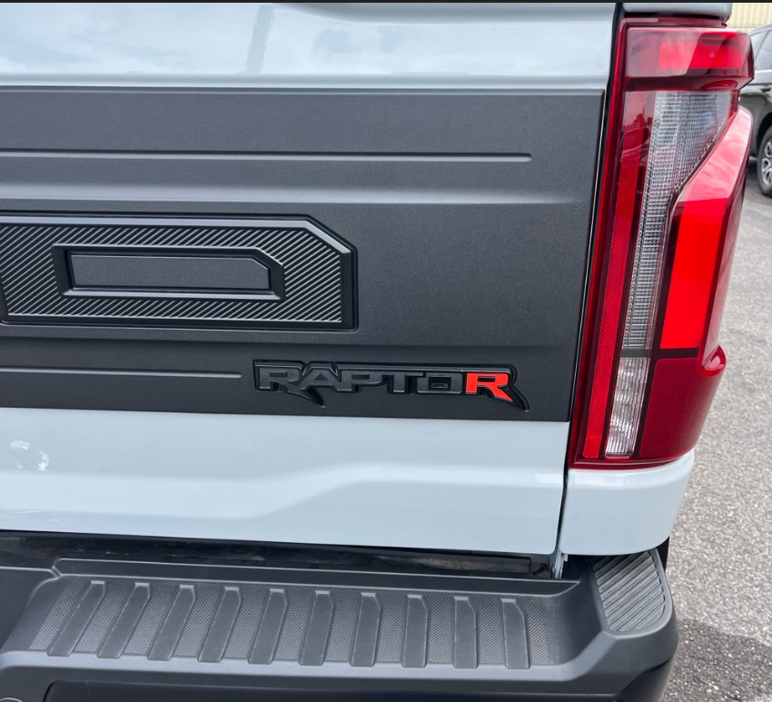 2026 Ford F-150 Raptor R