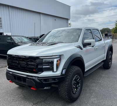 2026 Ford F-150 Raptor R