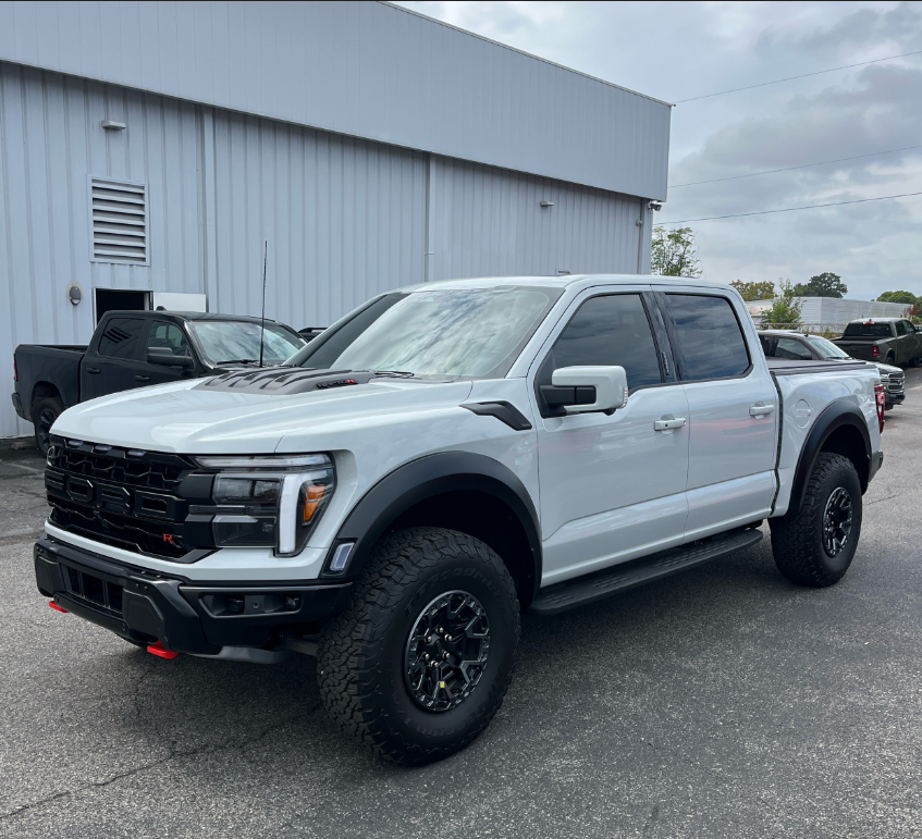2026 Ford F-150 Raptor R
