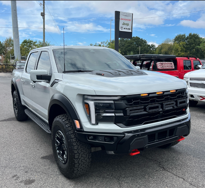 2026 Ford F-150 Raptor R
