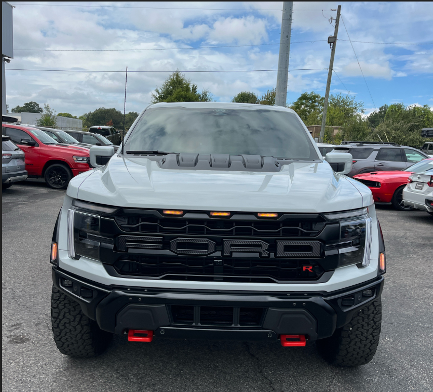 2026 Ford F-150 Raptor R