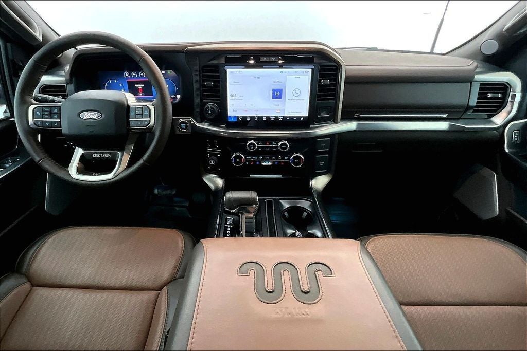 2025 Ford F-150 King Ranch 4WD