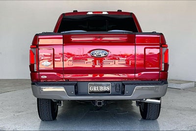 2025 Ford F-150 King Ranch 4WD