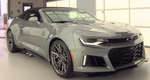 2023 Chevrolet Camaro ZL1 Convertible