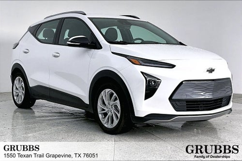 2023 Chevrolet Bolt EUV LT