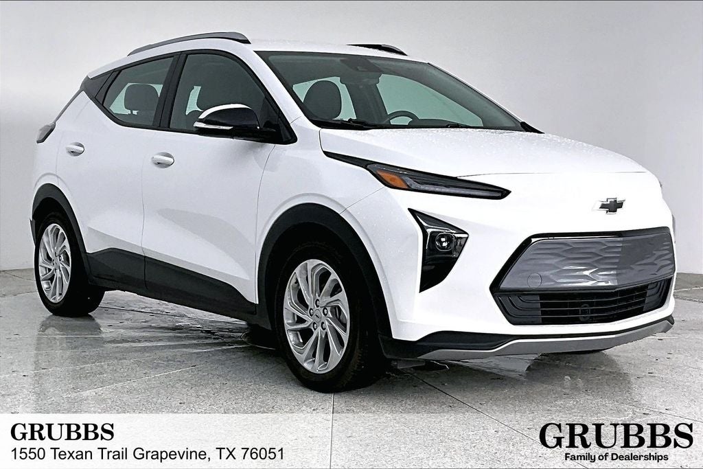 2023 Chevrolet Bolt EUV LT