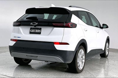 2023 Chevrolet Bolt EUV LT