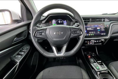 2023 Chevrolet Bolt EUV LT