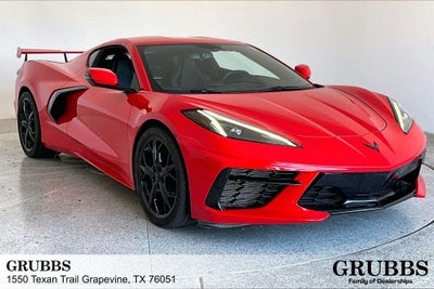 2023 Chevrolet Corvette Stingray 1LT