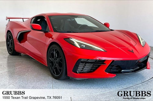 2023 Chevrolet Corvette Stingray 1LT