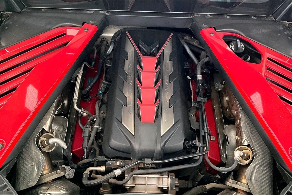 2023 Chevrolet Corvette Stingray 1LT