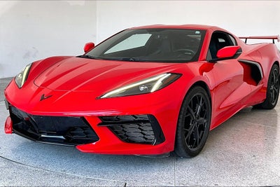 2023 Chevrolet Corvette Stingray 1LT